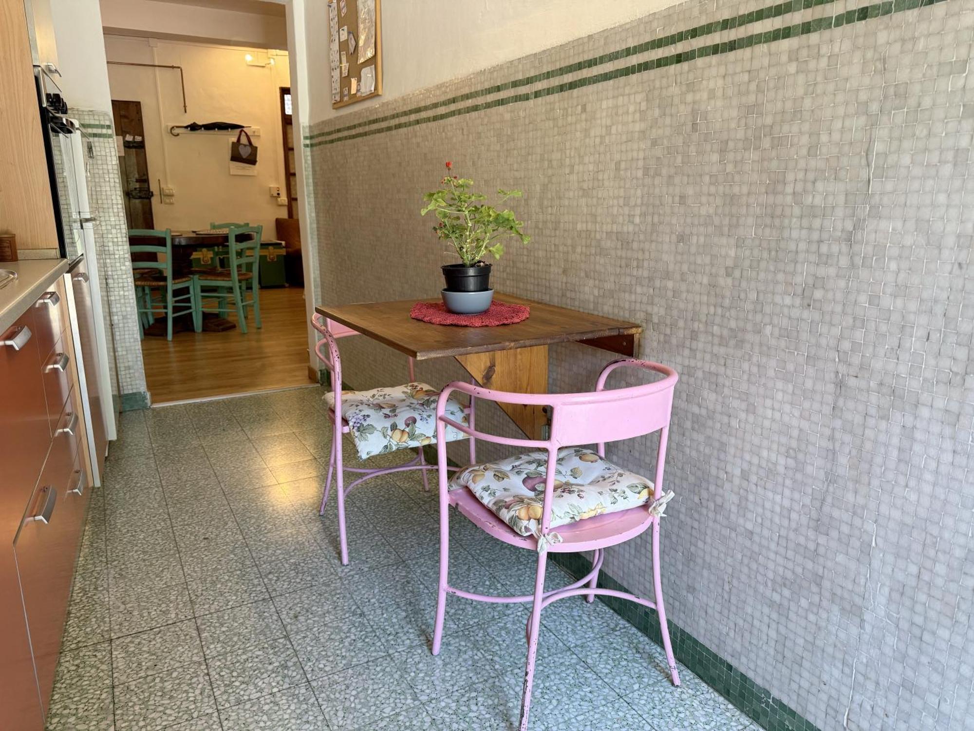 Giulio In Santo Spirito Lejlighed Firenze Eksteriør billede