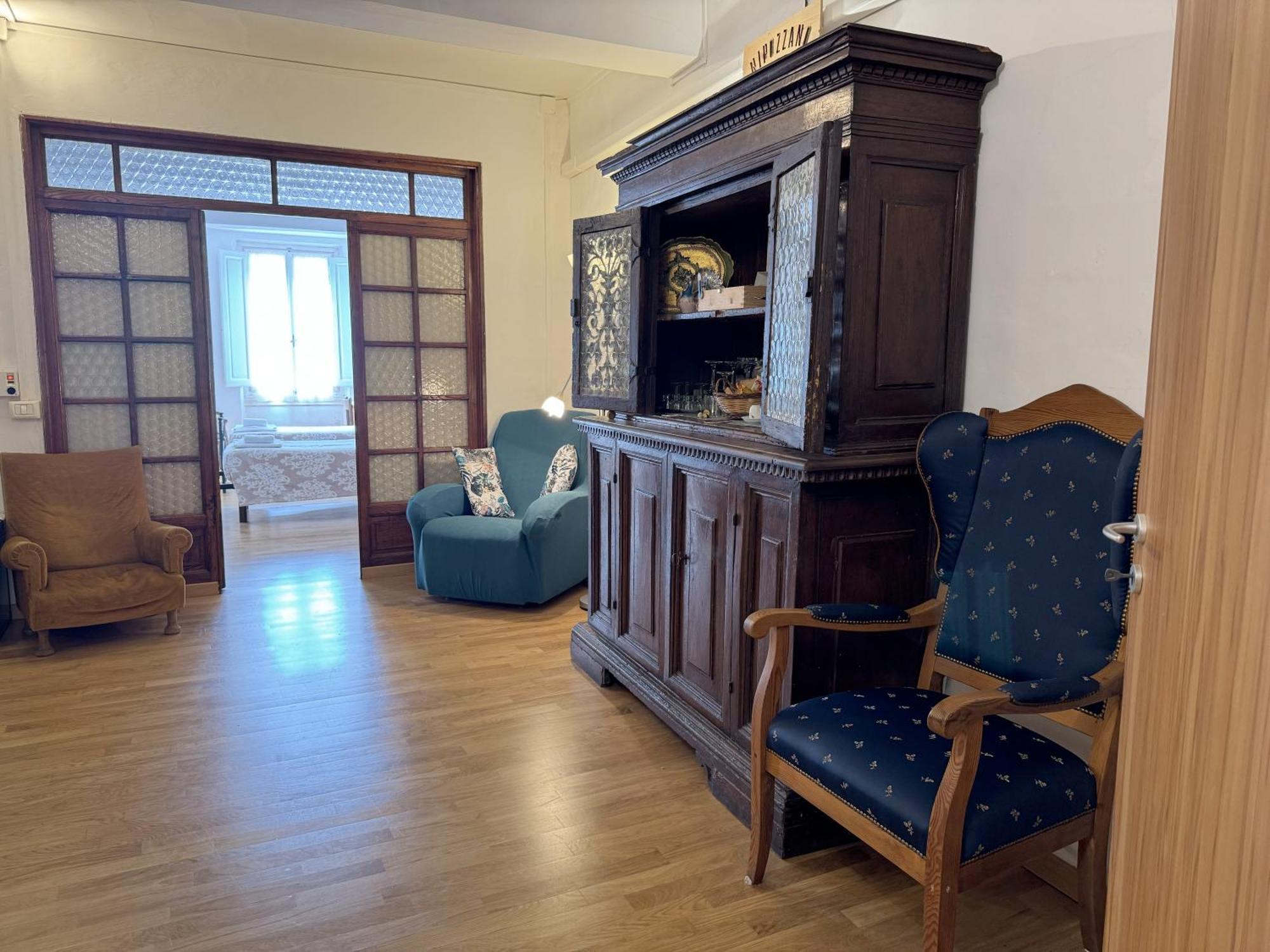 Giulio In Santo Spirito Lejlighed Firenze Eksteriør billede