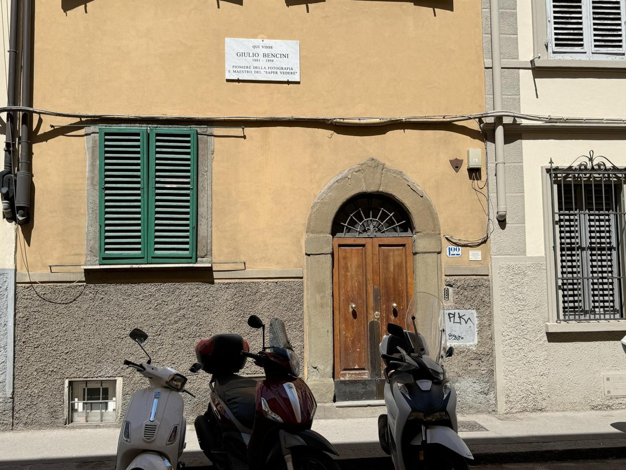Giulio In Santo Spirito Lejlighed Firenze Eksteriør billede