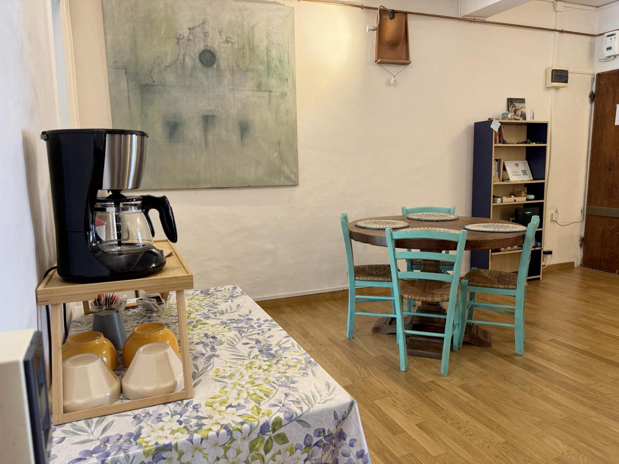 Giulio In Santo Spirito Lejlighed Firenze Eksteriør billede