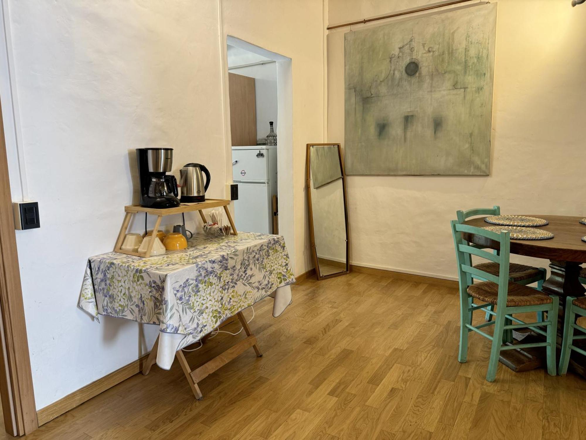 Giulio In Santo Spirito Lejlighed Firenze Eksteriør billede