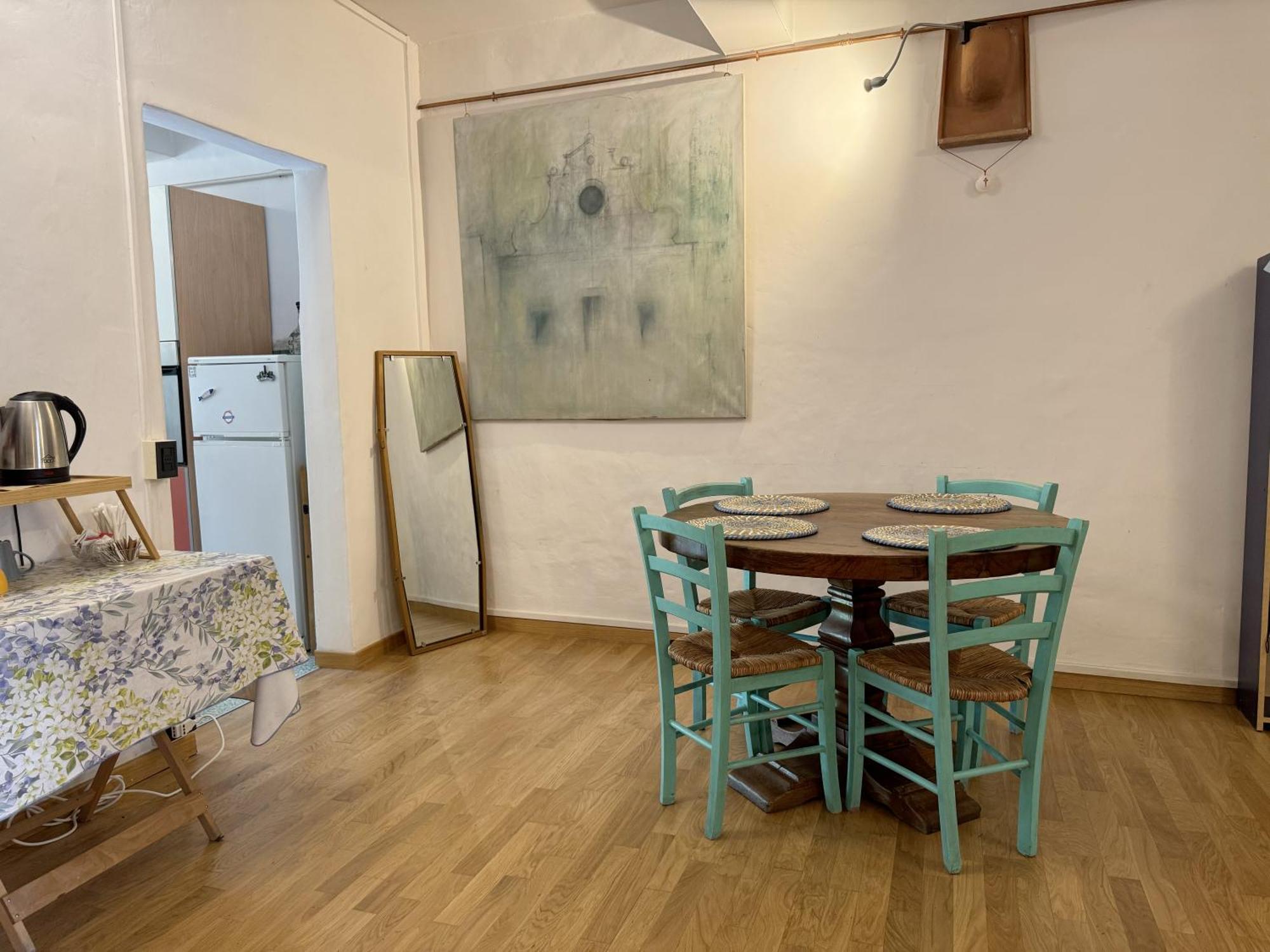 Giulio In Santo Spirito Lejlighed Firenze Eksteriør billede