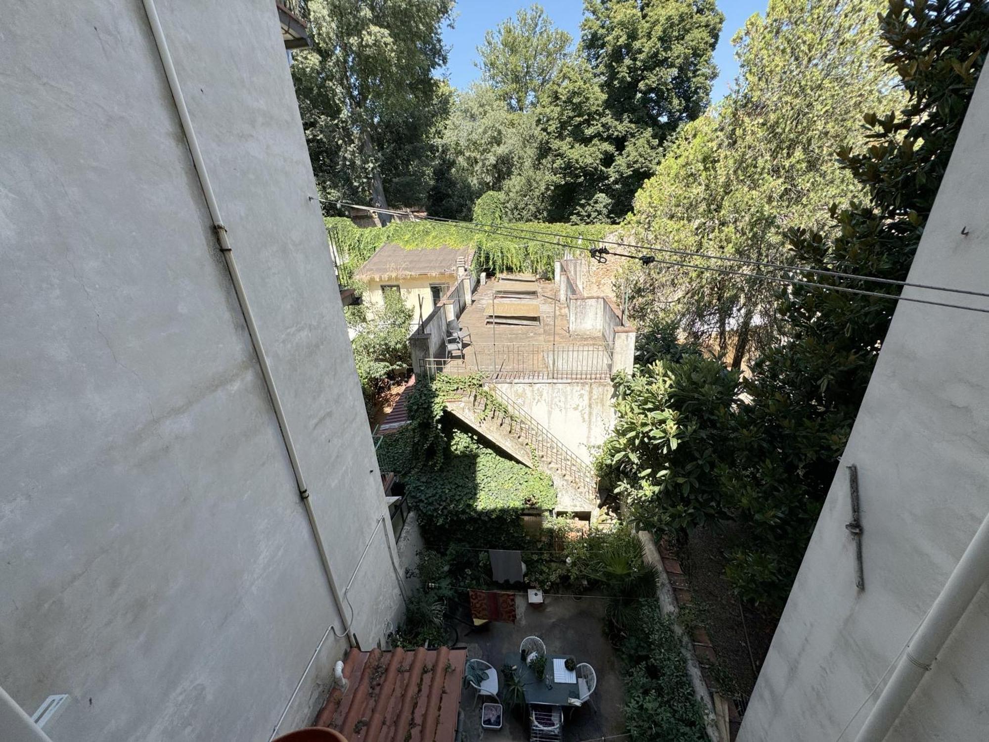 Giulio In Santo Spirito Lejlighed Firenze Eksteriør billede