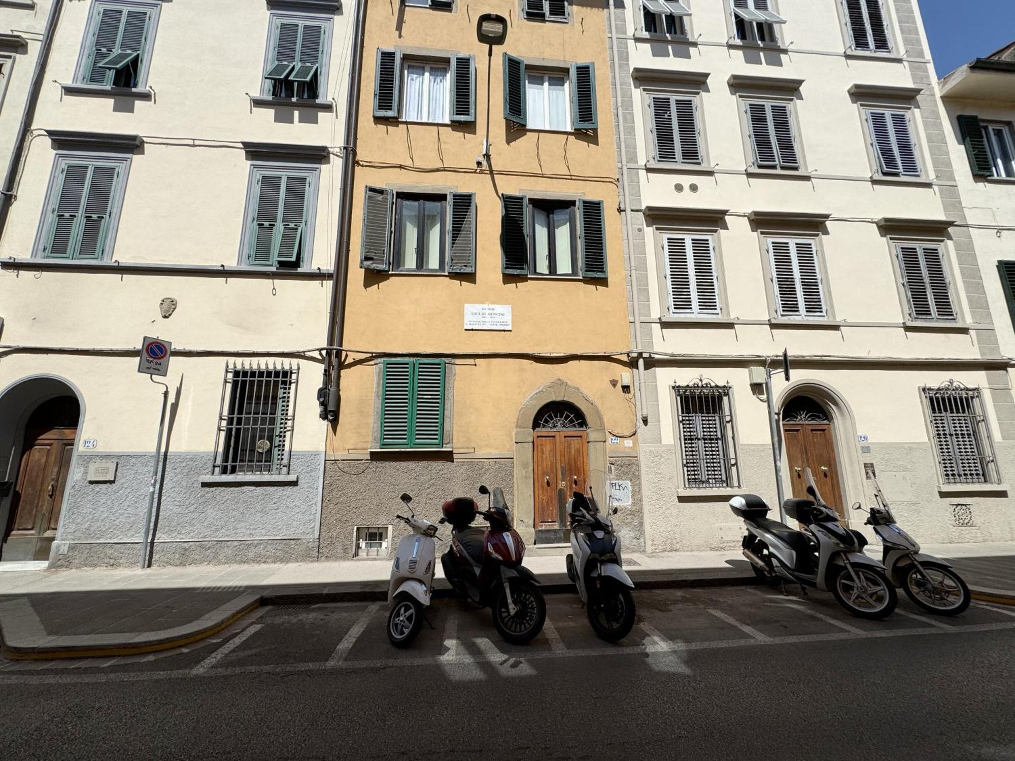 Giulio In Santo Spirito Lejlighed Firenze Eksteriør billede
